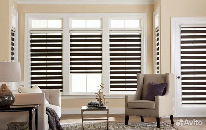 Шторы жалюзи (арт: 07)