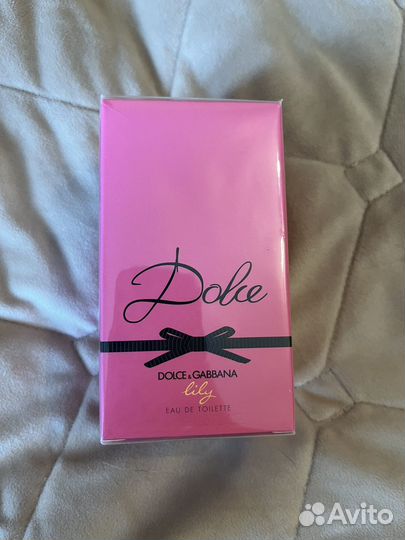 Dolce gabbana lily 50 мл