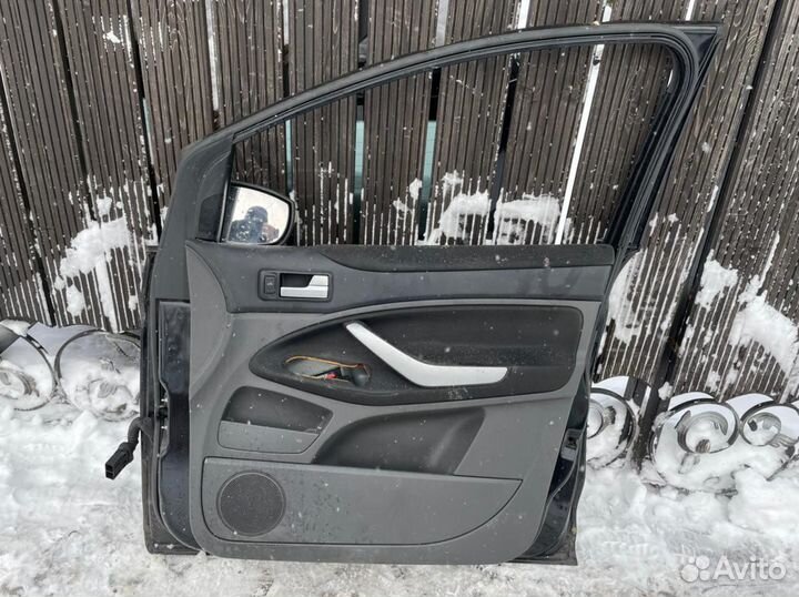 Дверь передняя правая ford kuga 1