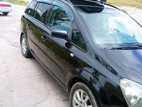 Opel Zafira 1.8 MT, 2007, 370 000 км, с пробегом, цена 700 000 руб.