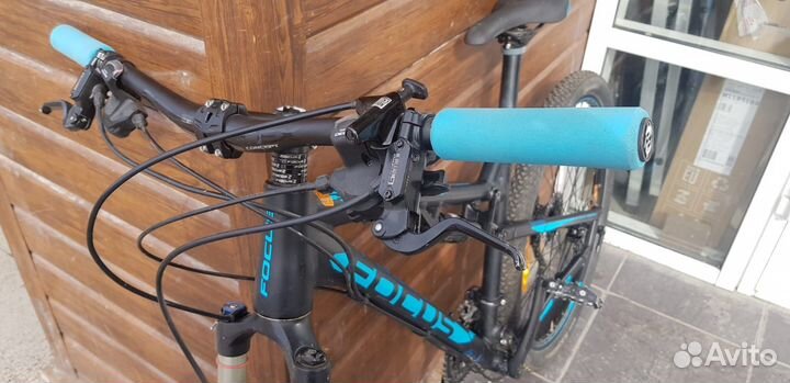 Велосипед Focus Super Bud 29r 4.0