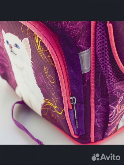 Рюкзак школьный для девочки