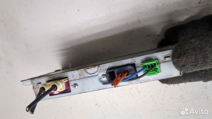 Блок управления навигацией Land Rover Range Rover 4 2012, 2012