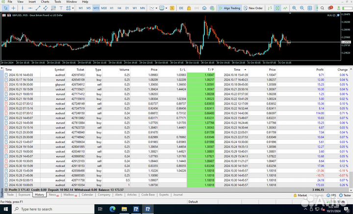 Механическая торговая система