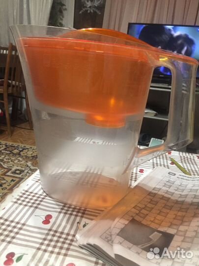 Фильтр кувшин для воды Barrier