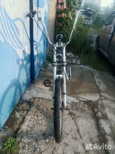 Велосипед - мопед