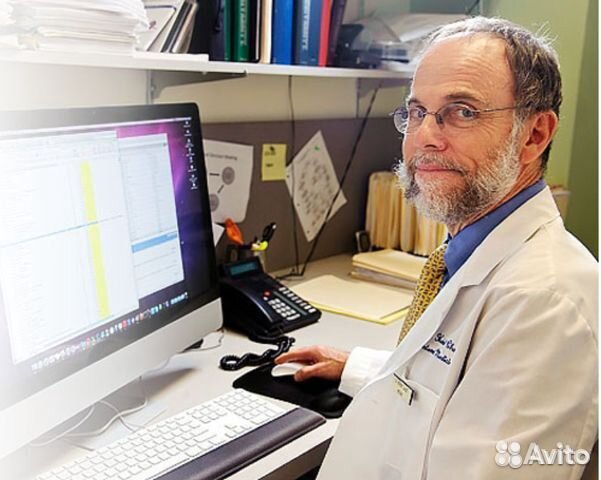 Автоматизация медицинских центров