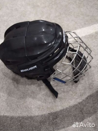 Шлем хоккейный bauer ims 5 0