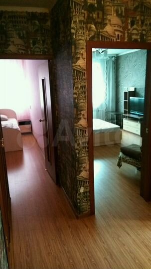 2-к. квартира, 57 м², 3/5 эт.