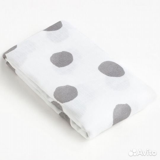 Муслиновые пеленки новые