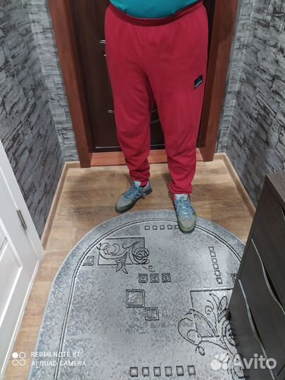 Штаны трико adidas equipment 50-52р