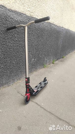 Трюковой самокат кастом 