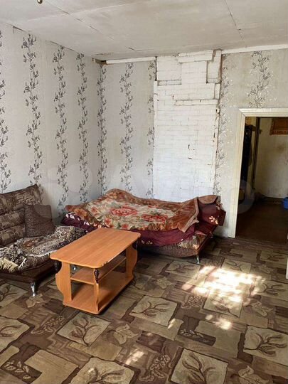 Дом 55 м² на участке 1 сот.