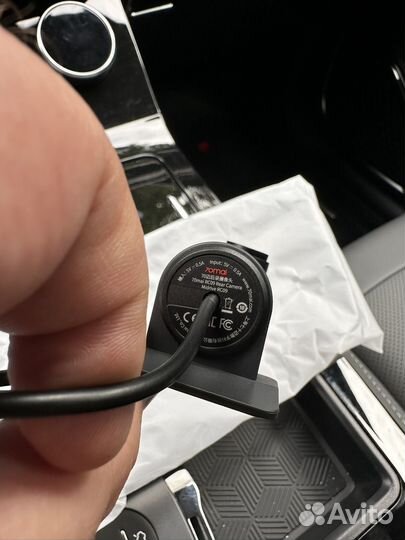 Дополнительная камера 70mai Midrive RC09