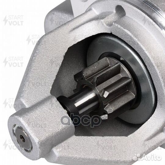 Cтартер 12V, 1.96кВт GAZ Бизнес/Next, UAZ