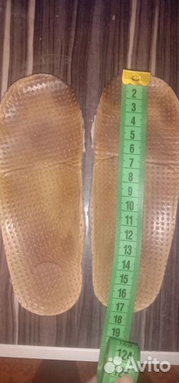 Ортопедические стельки