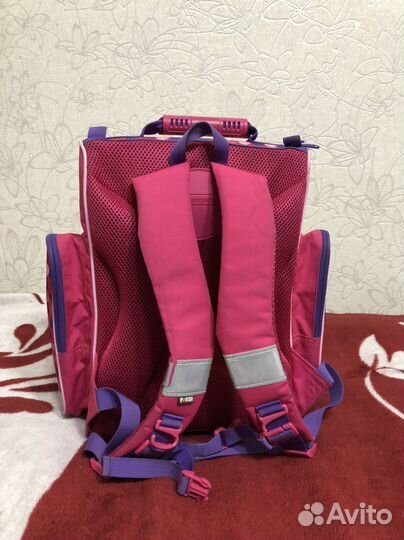 Рюкзак школьный для девочки