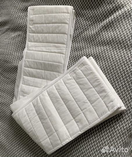 Бортик на кроватку IKEA