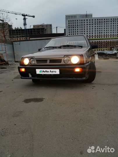 ВАЗ 21099 1.5 МТ, 1995, 78 050 км