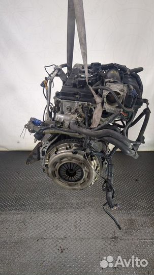 Двигатель Nissan X-Trail (T30), 2005