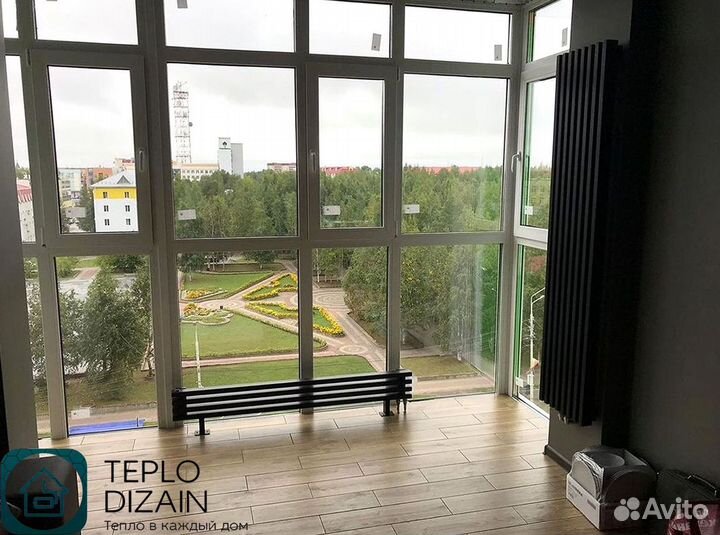 Трубчатые радиаторы/ wh steel