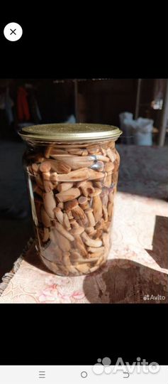 Грибы соленые,маринованные к Новогоднему столу