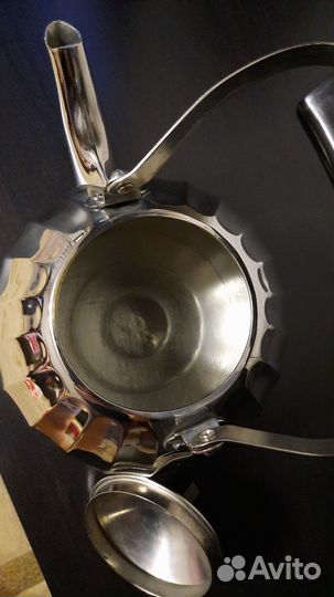 Чайник на 2 л, пр-во Кольчугино