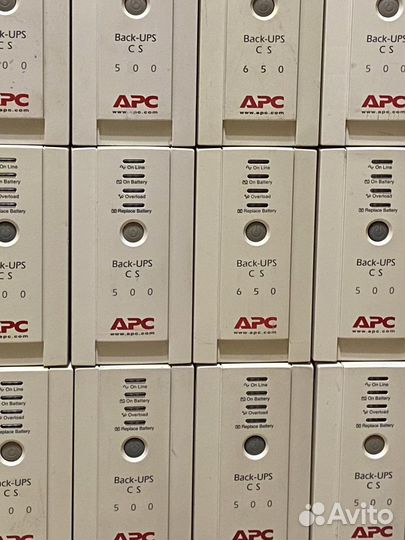 Бесперебойник APC