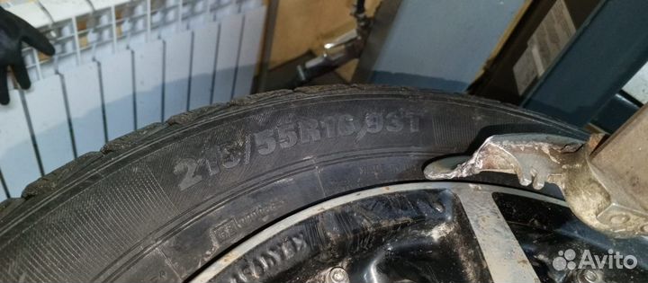 Premiorri ViaMaggiore 215/55 R16