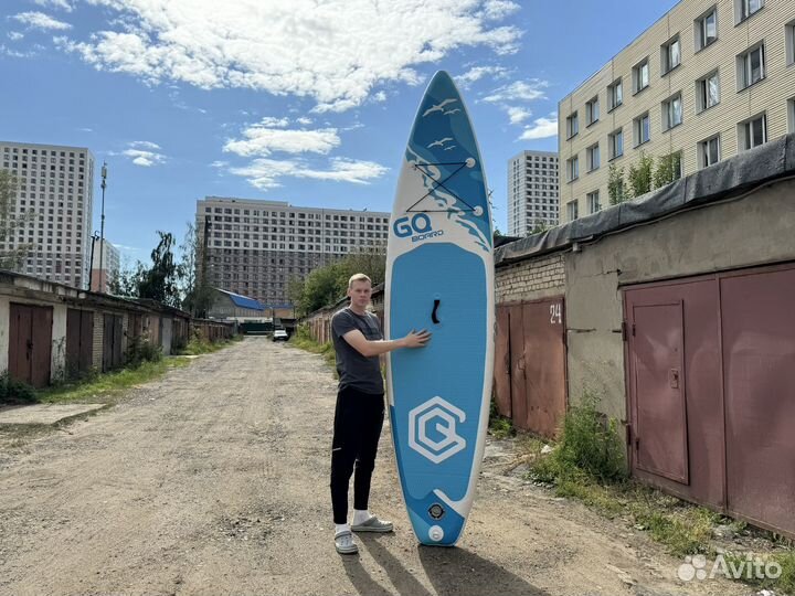 Сапборд Supboard(Koi, GQ)