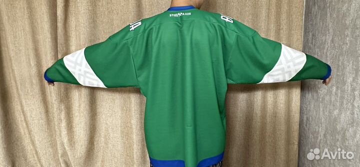 Джерси Салават Юлаев