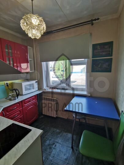 1-к. квартира, 30,5 м², 1/5 эт.