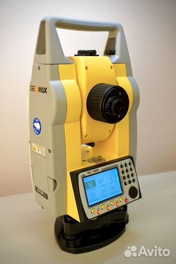 Тахеометр Geomax Zoom 25