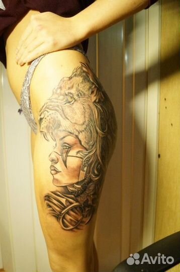 Тату Мастер