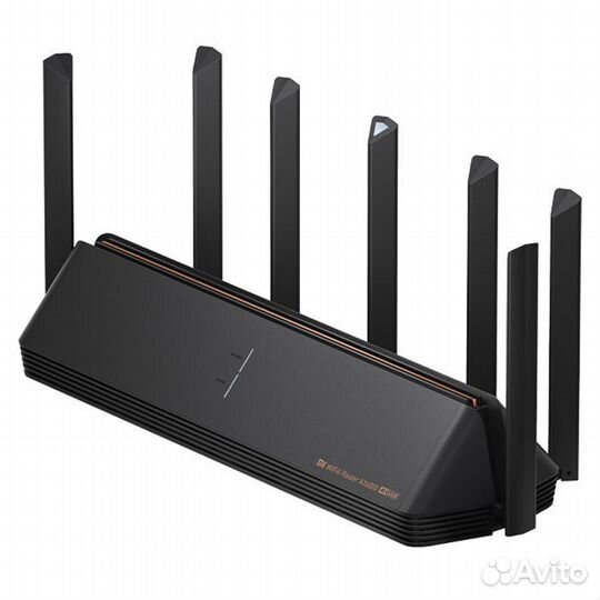 Wi-Fi роутер Xiaomi Mijia Router AX6000