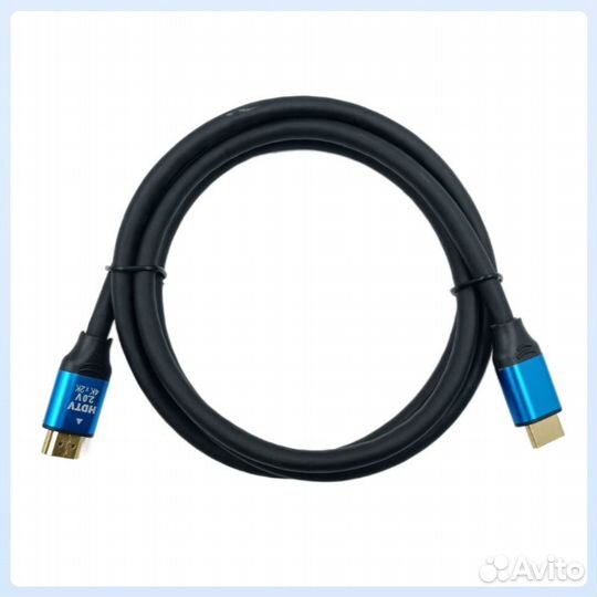 Hdmi кабель 1.5 метра v2.0 / FullHD,2K,4К (до60Hz)