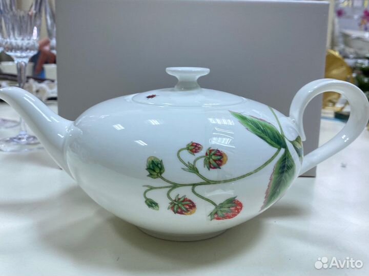 Посуда villeroy boch