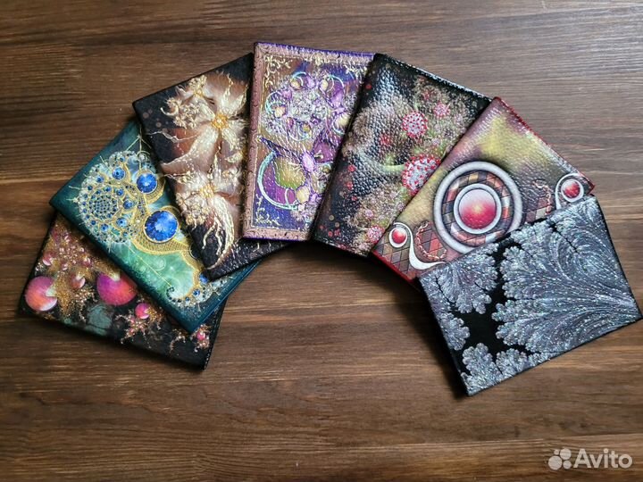 Обложка на паспорт