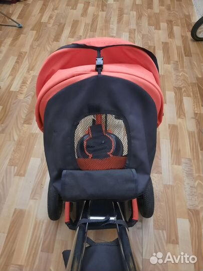 Детский трехколесный велосипед