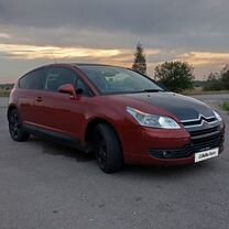 Citroen C4 1.6 AT, 2006, 250 000 км, с пробегом, цена 300 000 руб.