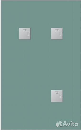 Зеркало Evoform Standard BY 0225 60x90