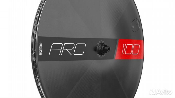 Диск DT swiss ARC 1100 Dicut Disc wheel, новый