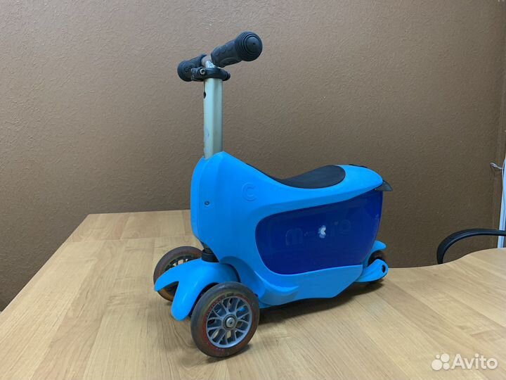 Самокат Mini Micro 3 в 1