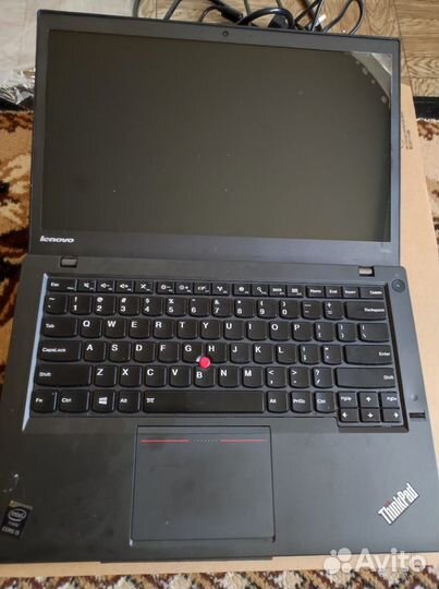 Ноутбук Lenovo thinkpad T440s, Core-i5, 14