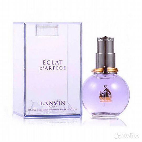 Lanvin Eclat D'Arpege eau de parfum парфюм. вода