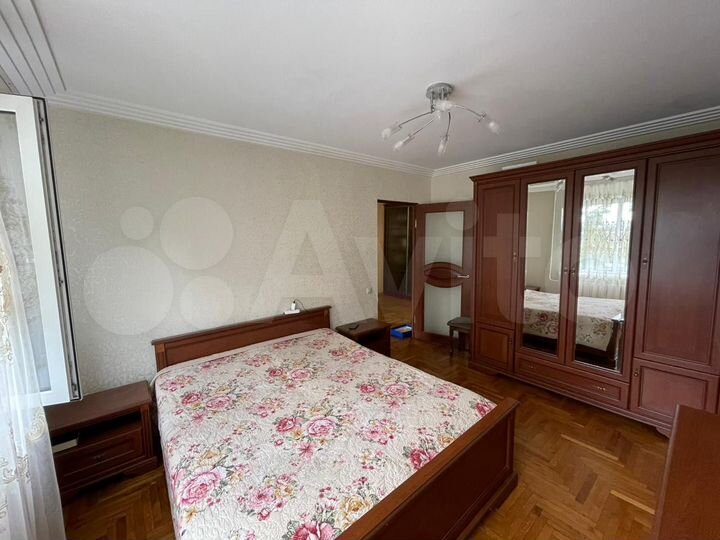 3-к. квартира, 65,7 м², 3/5 эт.