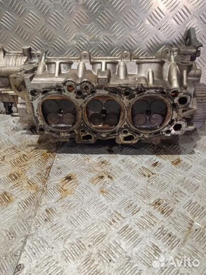 Головка блока цилиндров Hyundai Santa Fe
