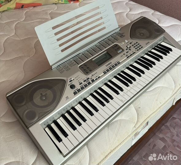Синтезатор casio ctk 900