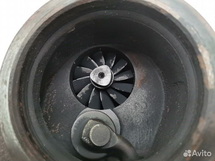 Турбина для mercedes-benz C-Class (W202)