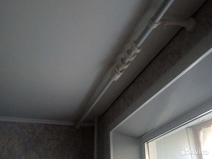 Карнизы для штор однорядный 3 метра